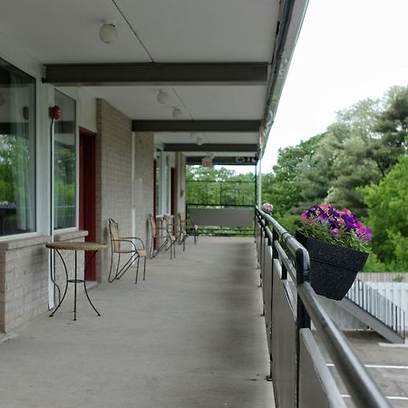 The Highlander Inn Niagara Falls Eksteriør billede