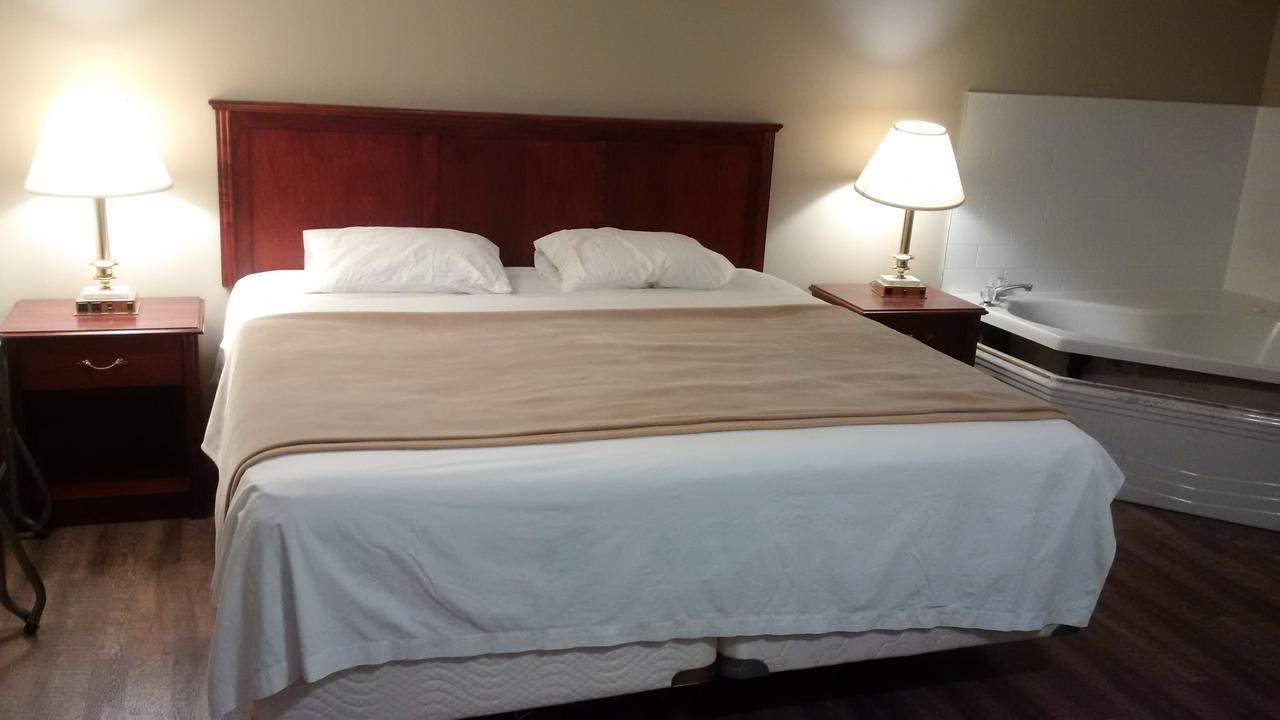 The Highlander Inn Niagara Falls Eksteriør billede
