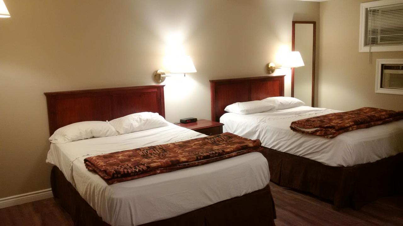 The Highlander Inn Niagara Falls Eksteriør billede