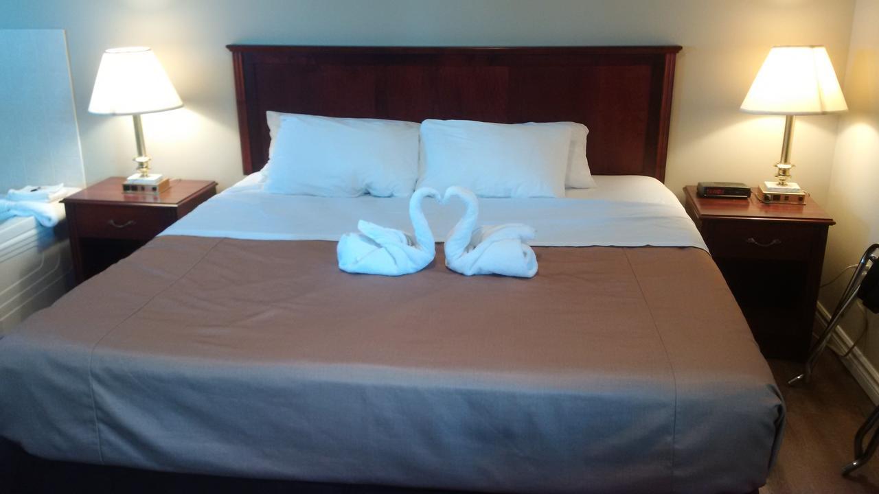 The Highlander Inn Niagara Falls Eksteriør billede