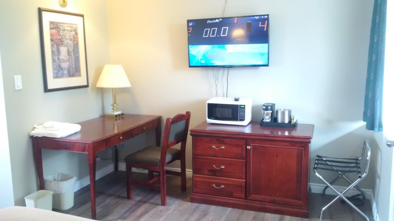 The Highlander Inn Niagara Falls Eksteriør billede