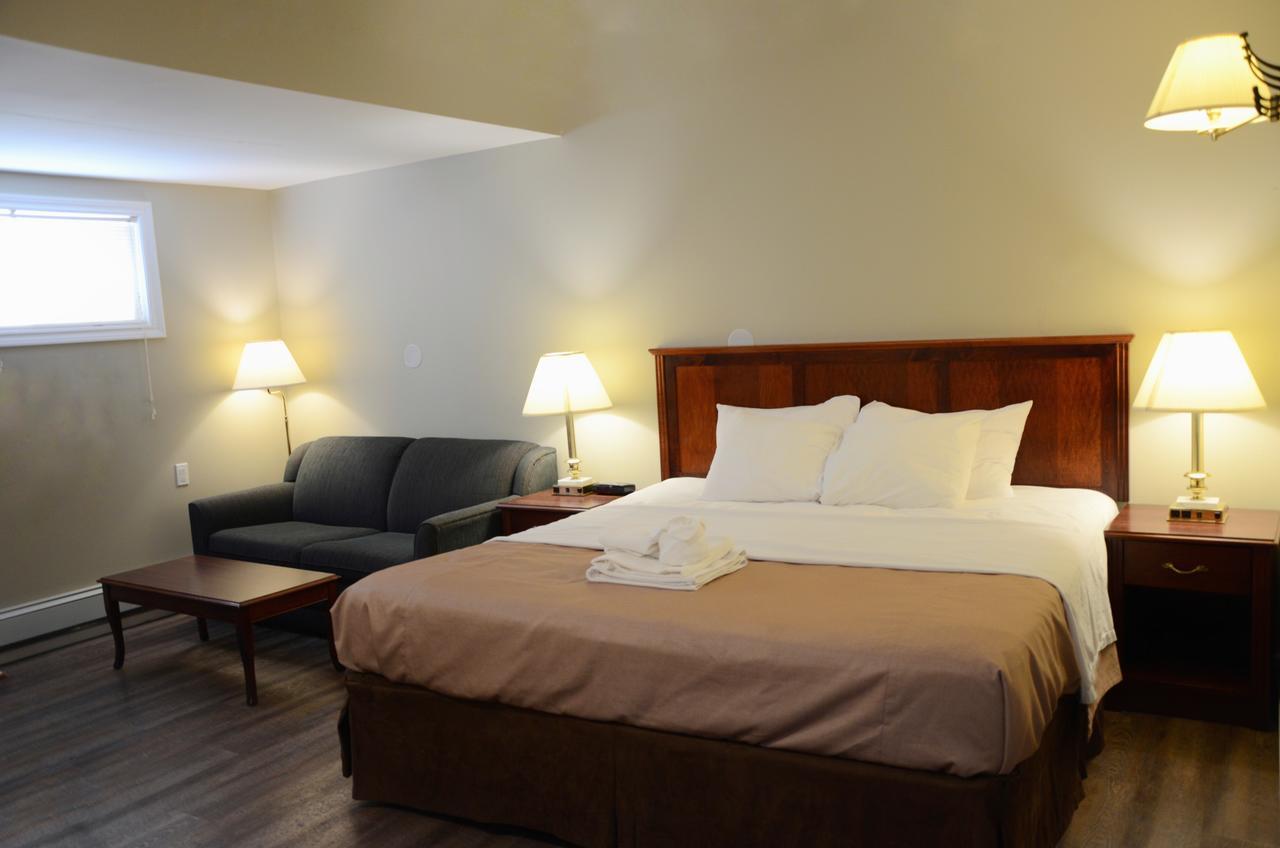 The Highlander Inn Niagara Falls Eksteriør billede