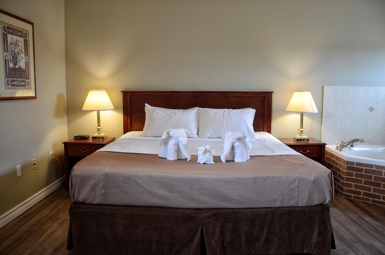 The Highlander Inn Niagara Falls Eksteriør billede