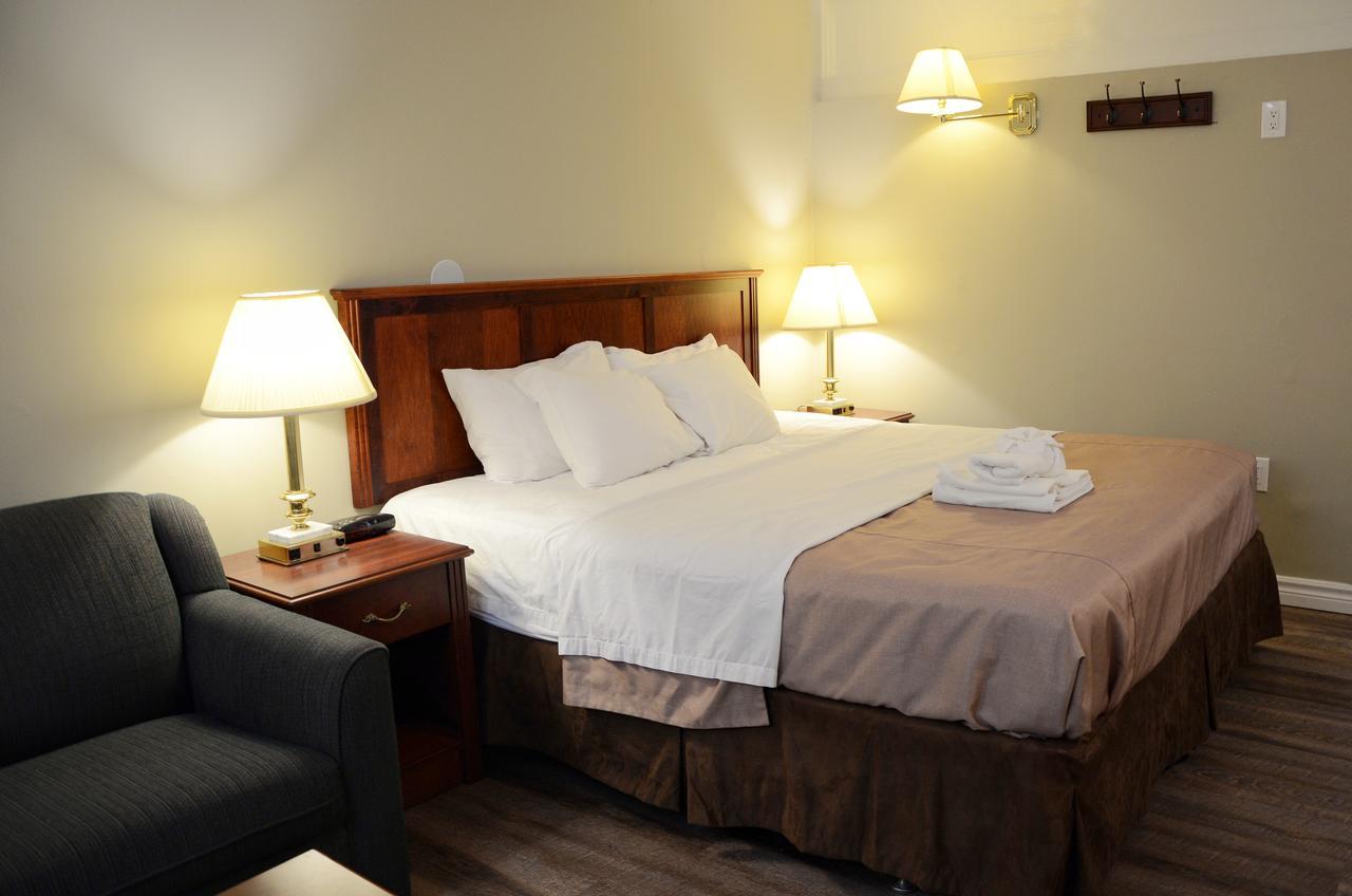 The Highlander Inn Niagara Falls Eksteriør billede