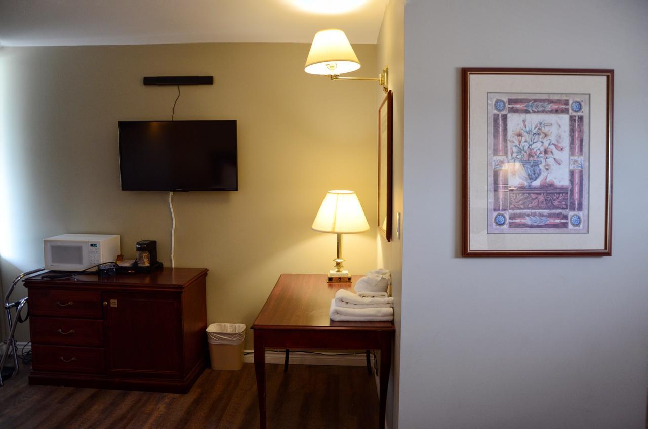 The Highlander Inn Niagara Falls Eksteriør billede