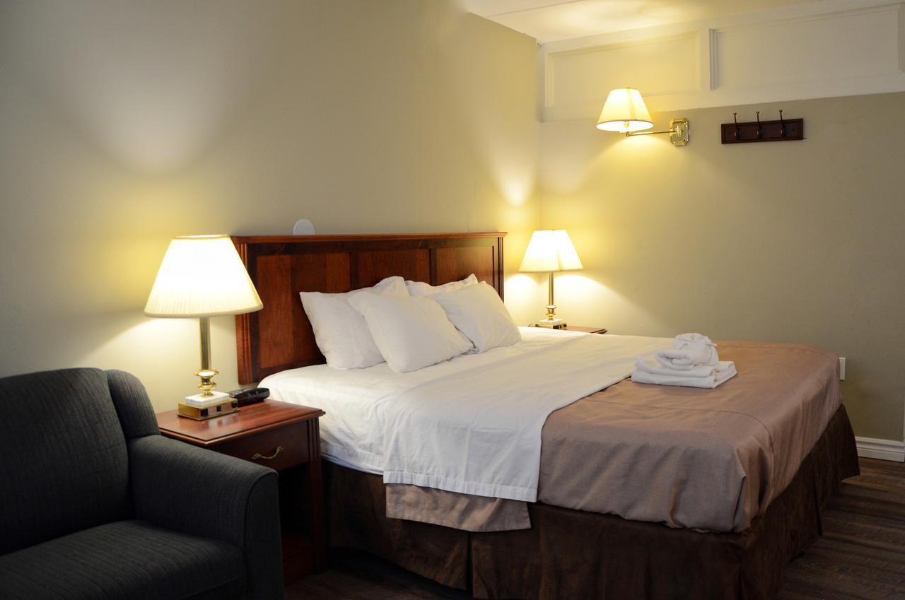 The Highlander Inn Niagara Falls Eksteriør billede