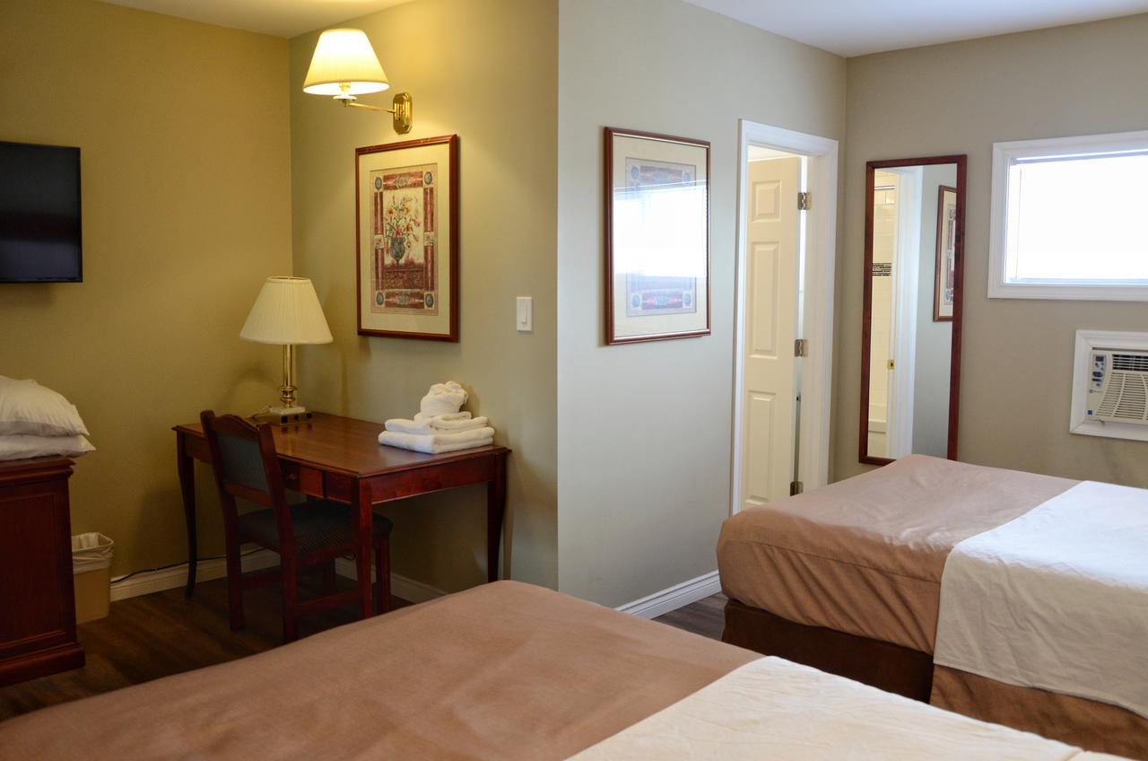 The Highlander Inn Niagara Falls Eksteriør billede