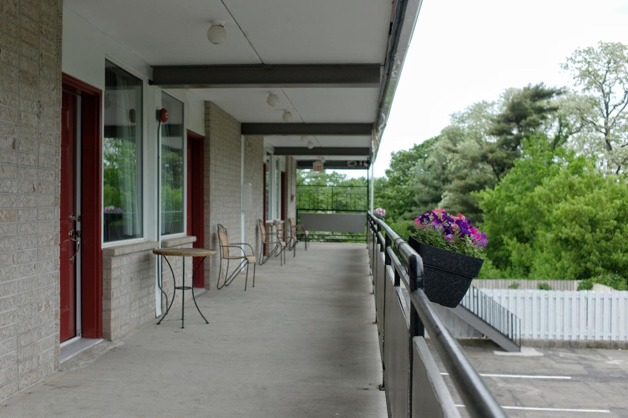 The Highlander Inn Niagara Falls Eksteriør billede