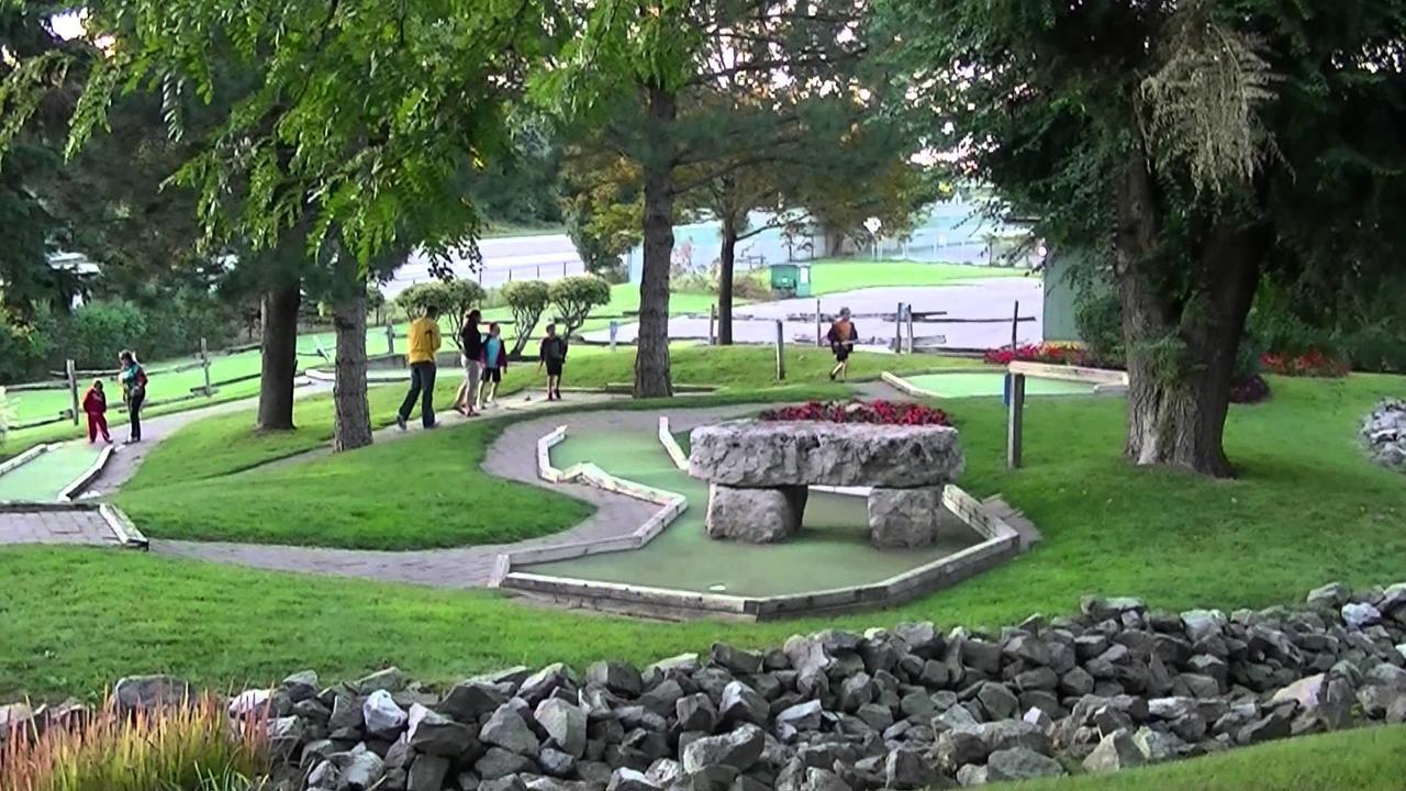 The Highlander Inn Niagara Falls Eksteriør billede